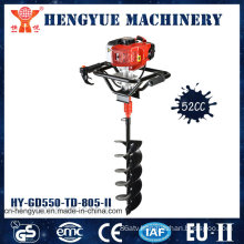 Heavy Duty Hand Drill Earth Auger for Hot Sale